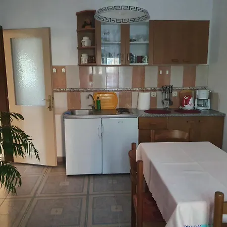 Апартаменты Apartman Garten