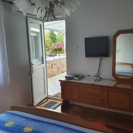 Апартаменты Apartman Garten Кленовица