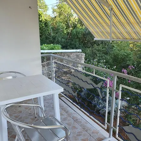 Apartman Garten * Klenovica