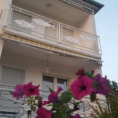 Апартаменты Apartman Garten