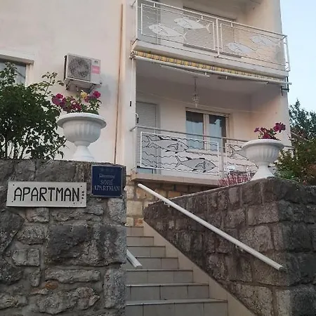 Apartman Garten Apartment Klenovica